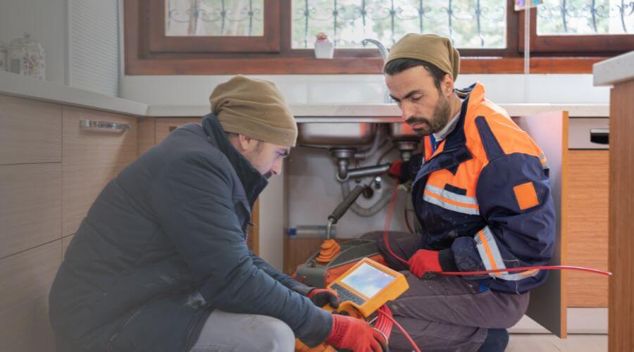 Professional emergency plumbing in Whittemore, MI